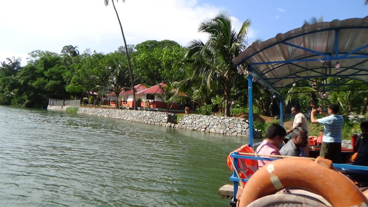 Kandamath Heritage Resort Kolattupuzha Exterior foto