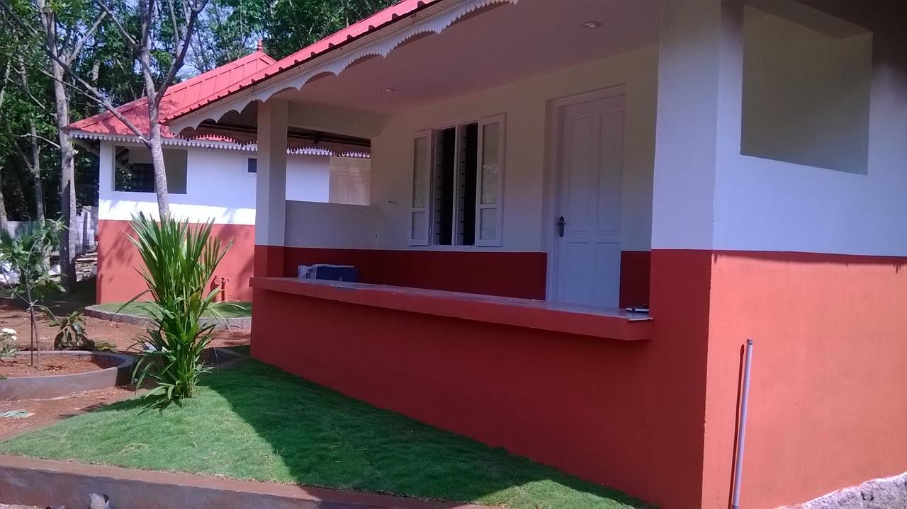 Kandamath Heritage Resort Kolattupuzha Exterior foto