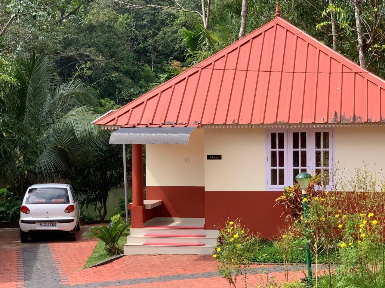 Kandamath Heritage Resort Kolattupuzha Exterior foto